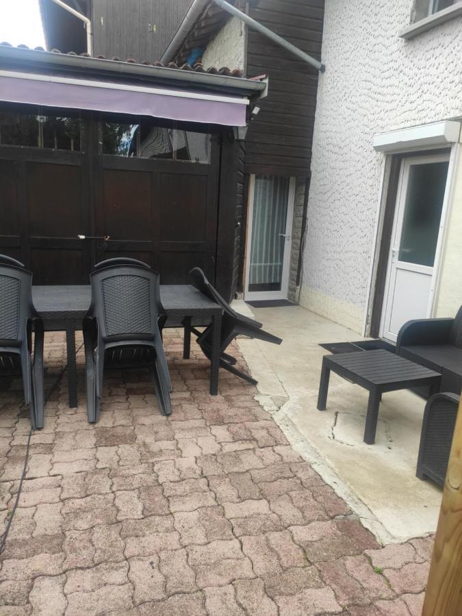 La Cigogne Villa Eclaron Kültér fotó