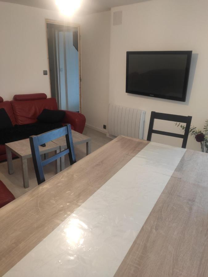 La Cigogne Villa Eclaron Kültér fotó